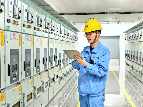 20241005480611.jpg 2--ÇåË®´¨ÄÜÔ´£º¹úÇì±£µç¡°²»´òìÈ¡± һǻÈȳÏÓ¼ÌÐø_¸±±¾.jpg